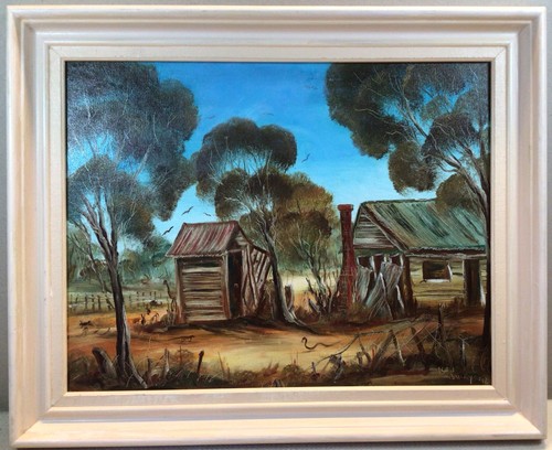 Artist ken bailey 1992 - ken,