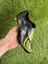 Adidas F50.9 Tunit Elite SG men's football boots size 8 UK rare F50 adizero