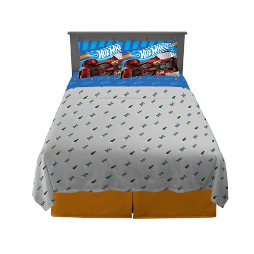 Franco kids bedding hot wheels - franco,