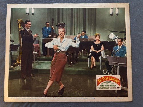 Carmen miranda m - miranda, if