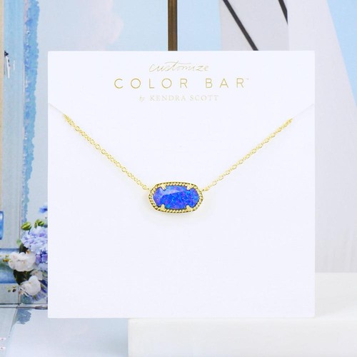 Nwot kendra scott elisa indigo - nwot,