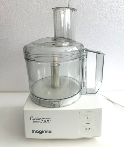 Magimix 5100 cuisine system - 5100,