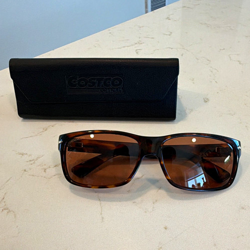 Serengeti rectangle sunglasses - rectangle,