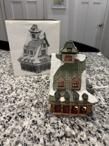 Dept north pole series - north,