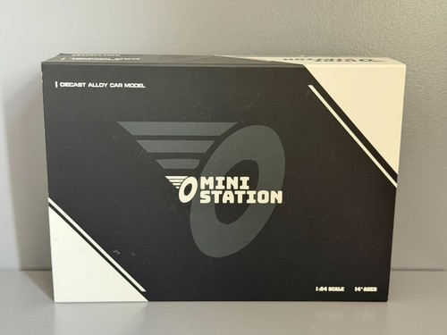 Mini station scale - 1:64,