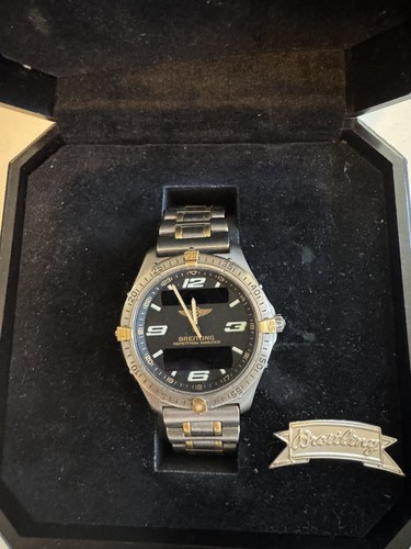 Breitling aerospace f65062 - breitling,