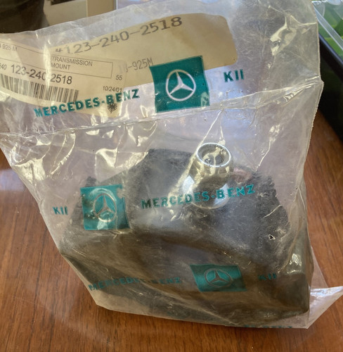 Nos mercedes benz w123 - nos,