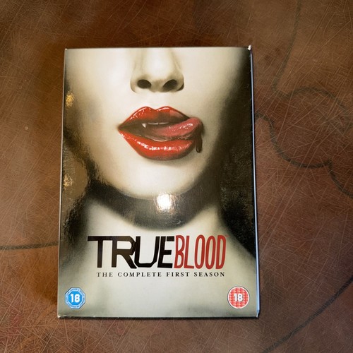 True blood series - true, 1