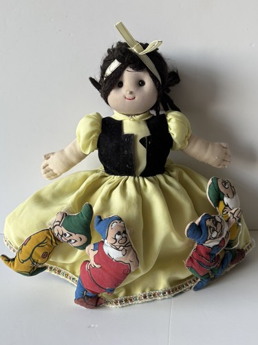 Snow white the seven dwarfs - &,