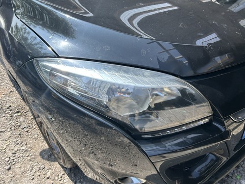 Renault megane headlight - renault,