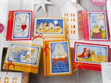 COLOURFUL CARDS WITH A