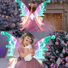 Butterfly Fairy Wings Costume