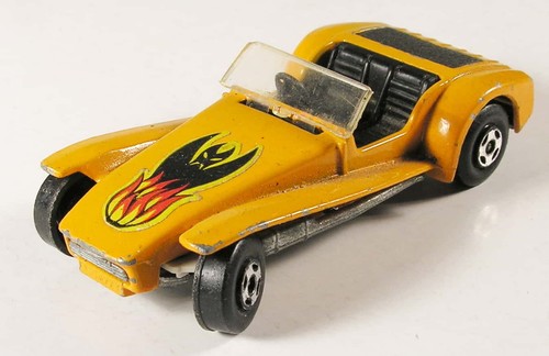 Lotus super seven 60 - super,
