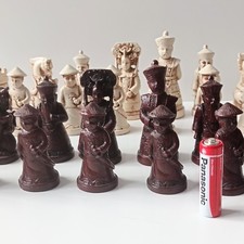 🔥 Vintage Resin Chinese