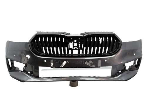 Skoda fabia front bumper - skoda,