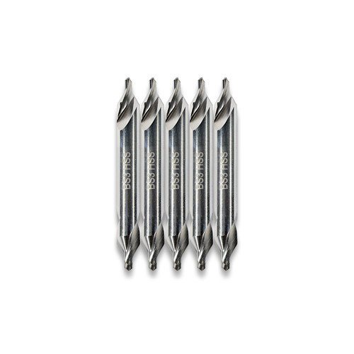 Imperial size centre drill - size,