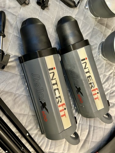 Interfit stellar x600 studio - x600,