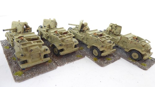 British 2pdr portee - 4, at