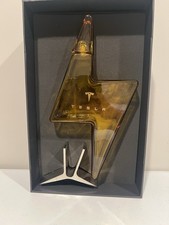Tesla Tequila Decanter Bottle