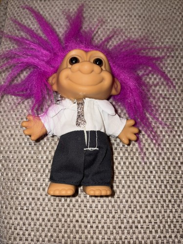 Dam trolls 1985 bride - trolls, groom