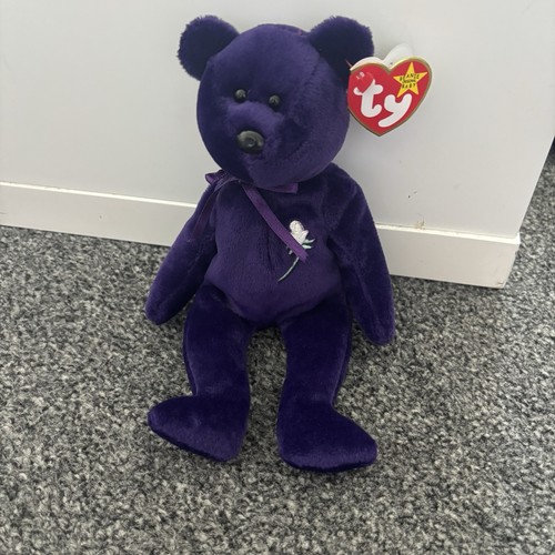 Princess diana purple - princess, ty