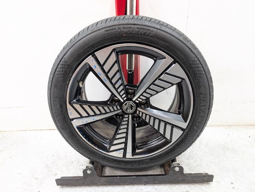 Alloy wheel tyre - zs,