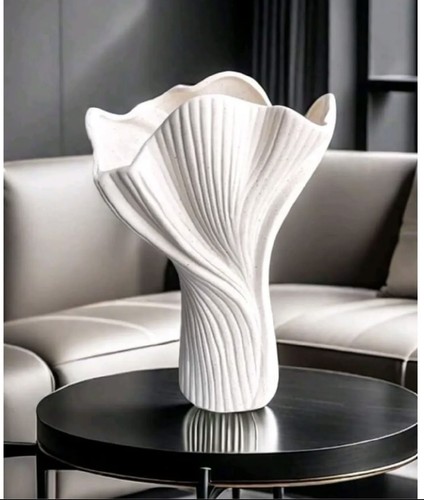 Decorative vase - vase, 3d