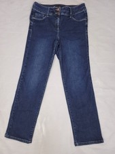 Next Jeans Size 16 R Lift Slim & Shape Mid Rise Comfort Stretch Slimming