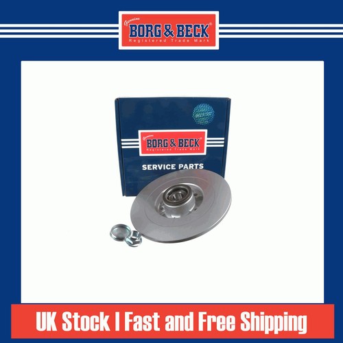 Brake discs vented rear - discs,