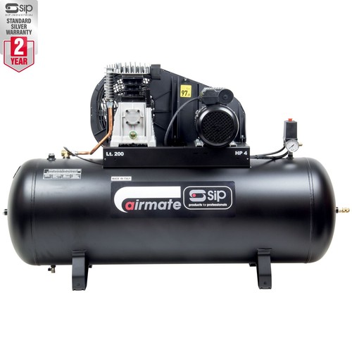Sip px4 200b belt - sip, belt-driven