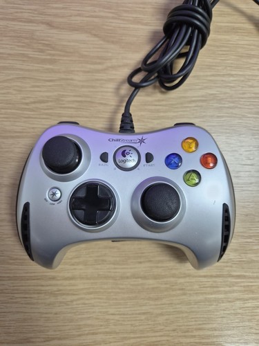 Logitech chillstream - chillstream, pc