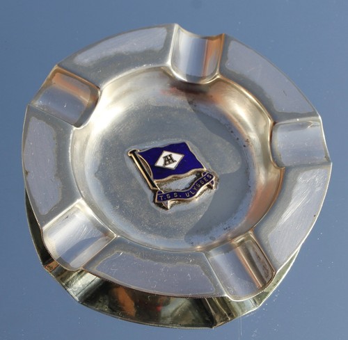 Blue funnel line tss - funnel, ulysses
