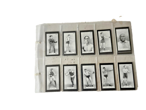 Hudden famous boxers - (famous,