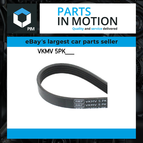 Rib multi drive belt - 5,