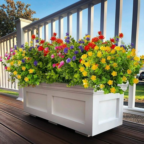 Outdoor resistant fake - resistant,