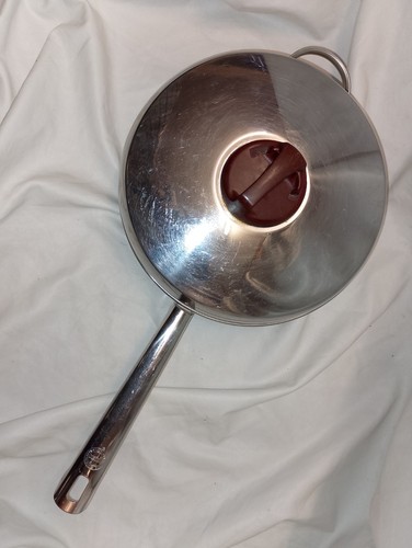 Meyer 26cm stainless steel - meyer,