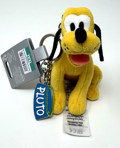 Disney parks pluto plush - disney,
