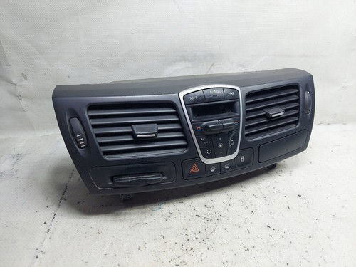 Air conditioning control panel - air,