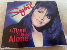 SYBIL - SO TIRED OF BEING