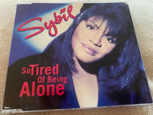 Sybil tired of being - sybil,