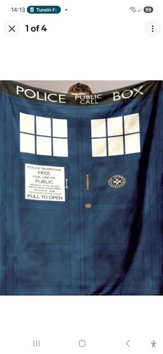 New who tardis small - dr,