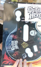 Guitar Hero Faceplate for Les