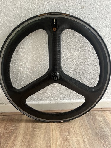 Hed carbon fibre - , rear