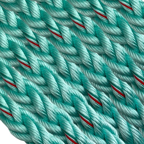32mm strand green polysteel - strand,