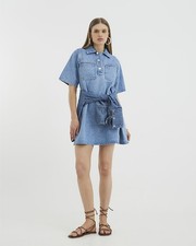 River Island Womens Mini Shirt