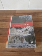 English White Water: The BCU British Canoe Union Guidebook Decent condition