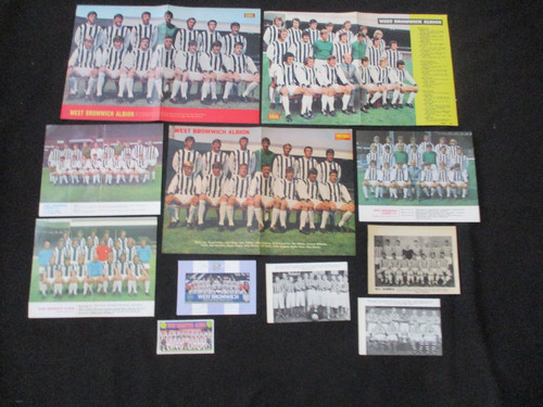 West bromwich albion bundle - bromwich,
