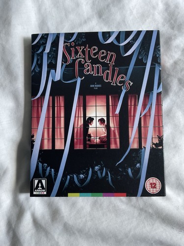 Sixteen candles blu - blu-ray, arrow