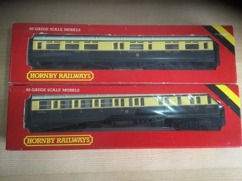 Hornby r430 gwr - r430, 57ft