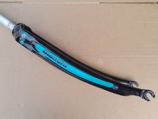 BIANCHI ALU CARBON FRONT FORKS.. L@@K !